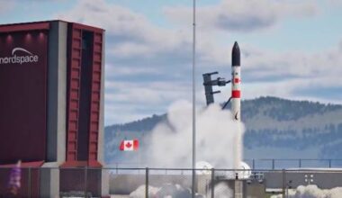 How Canada is working to create its own space launch capability?