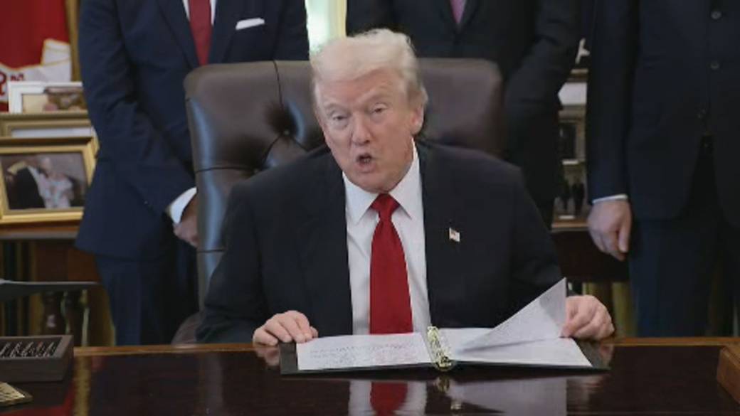 Click to play video: 'Trump announces deal to reduce prices of weight-loss drugs'