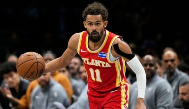 League reaction to the Trae Young trade and what's next