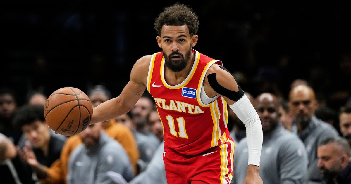 League reaction to the Trae Young trade and what's next