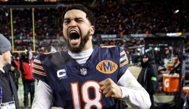 Here are 7 reasons why the Bears are the NFL's comeback kings