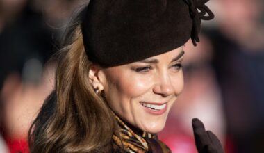 Catherine, Princess of Wales, ‘deeply grateful’ after year in cancer remission - CTV News