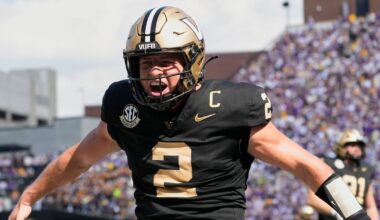 Diego Pavia vows to show NFL 'what I got' in Senior Bowl