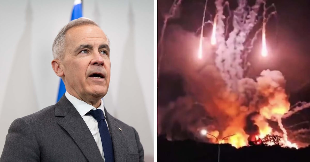 Analyst calls Carney statement ‘weak’