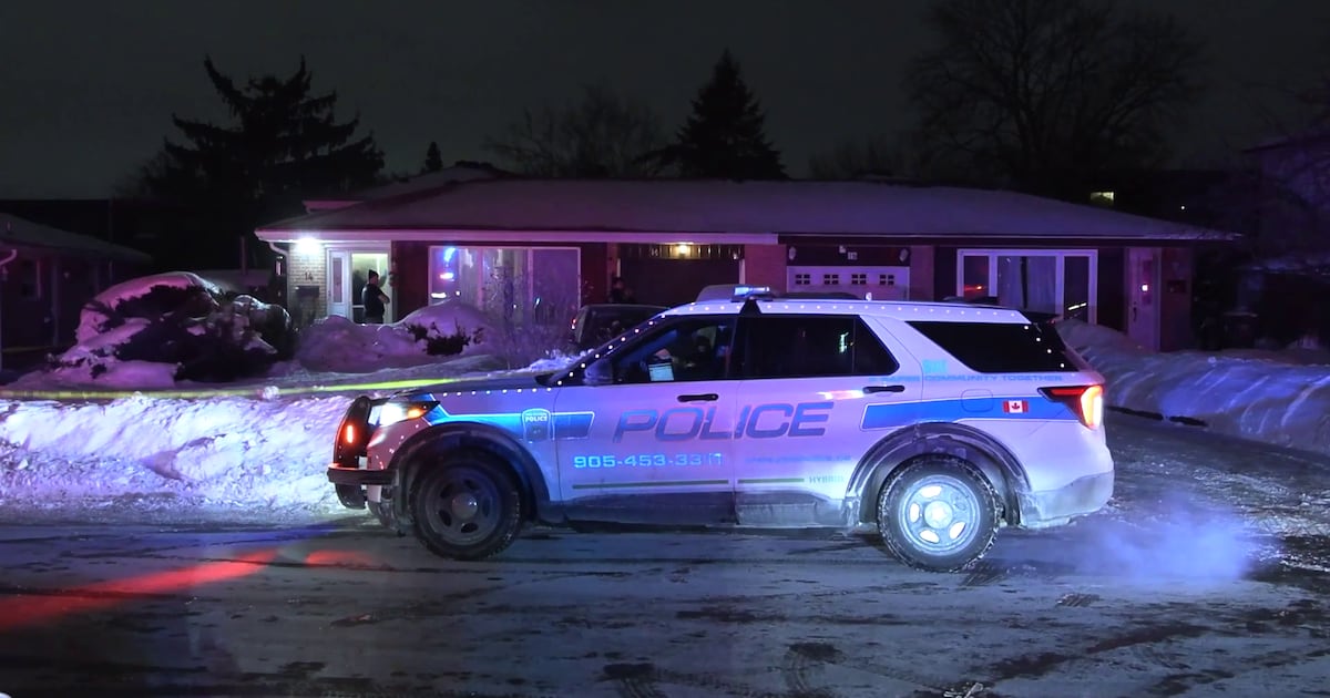 Brampton shooting: man critically injured