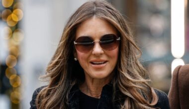 ‘There were microphones on the windowsill’: Actor Liz Hurley gives tearful testimony against U.K. tabloid in privacy suit with Prince Harry - CTV News