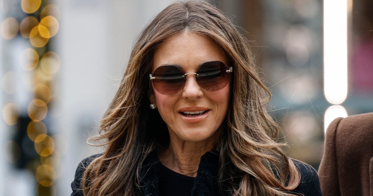 ‘There were microphones on the windowsill’: Actor Liz Hurley gives tearful testimony against U.K. tabloid in privacy suit with Prince Harry - CTV News