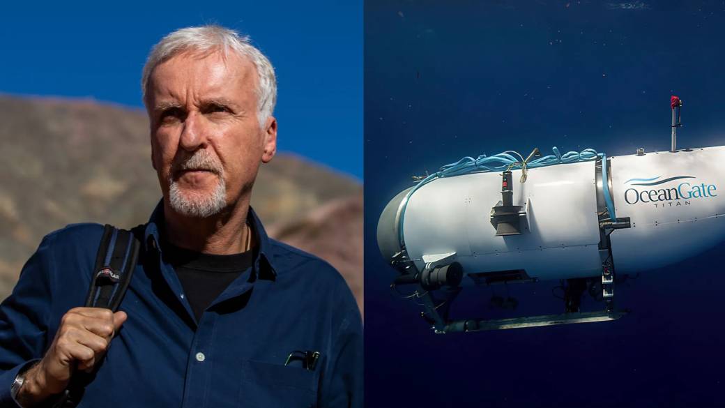 Click to play video: 'Titanic sub disaster: James Cameron says lack of ‘discipline’ led to implosion'
