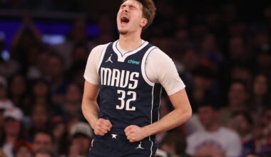 Cooper Flagg returns to help Dallas Mavericks blow out New York Knicks as boos rain down at Madison Square Garden