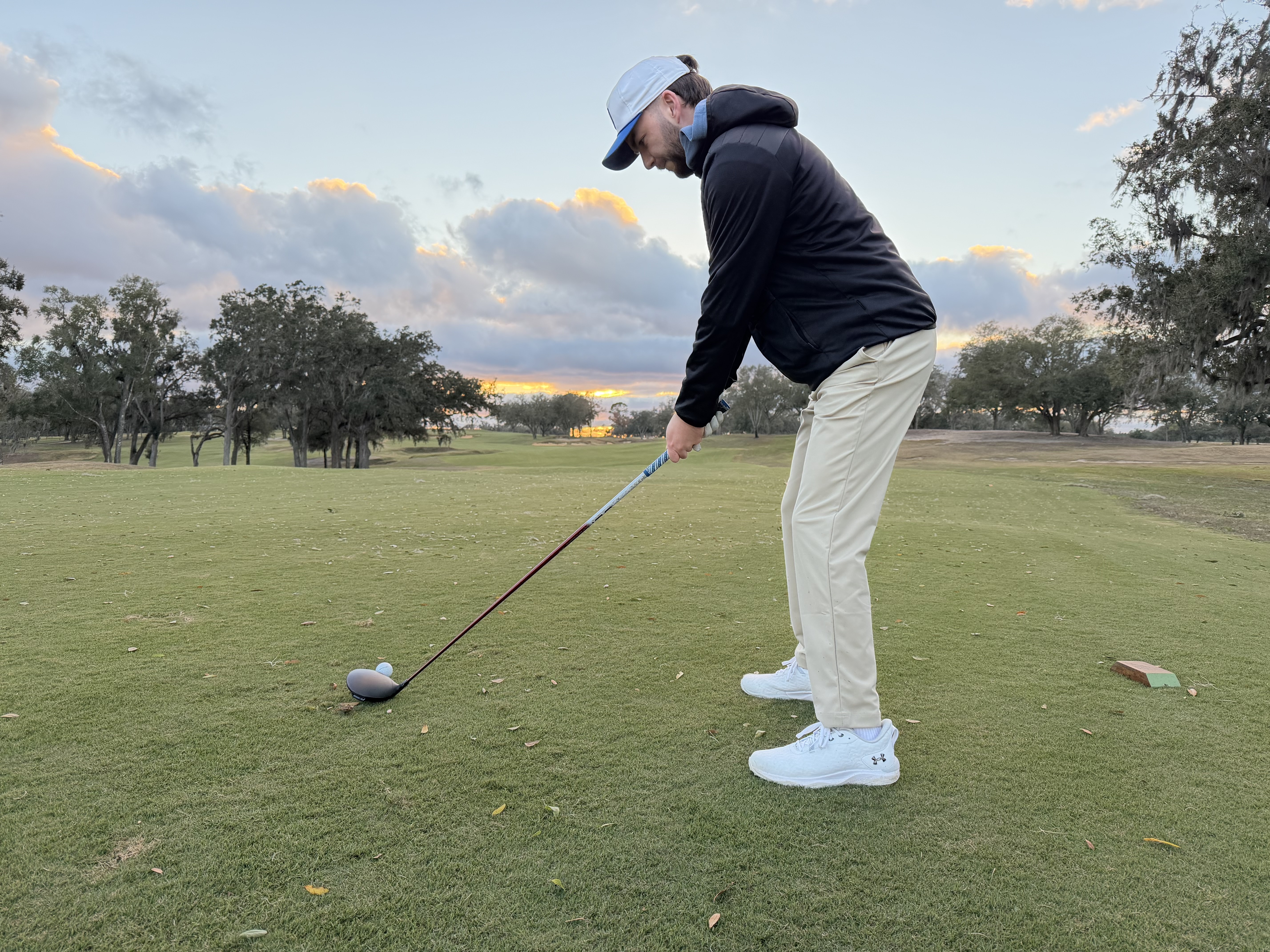 Under Armour Drive Pro Clone SL Golf Shoe review