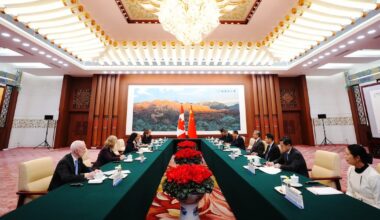 Mark Carney says Canada entering ‘new era’ of relations during trip to Beijing - CTV News