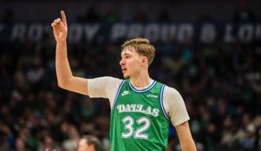 Cooper Flagg breaks NBA teen record with 49 points in Dallas Mavericks' loss to Charlotte Hornets