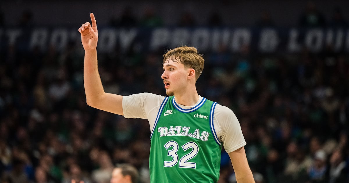 Cooper Flagg breaks NBA teen record with 49 points in Dallas Mavericks' loss to Charlotte Hornets