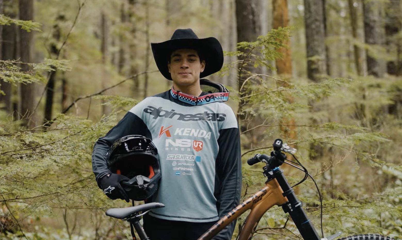 Tegan Cruz leaves Kenda NS Bikes UR Team