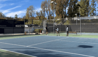 At Australian Open, the future of American men’s tennis tries to take over the present