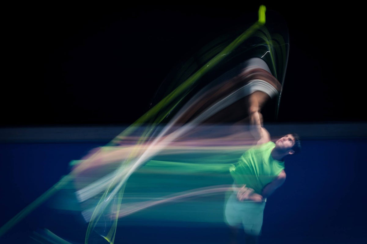 Carlos Alcaraz’s path to tennis greatness is one of endless tinkering