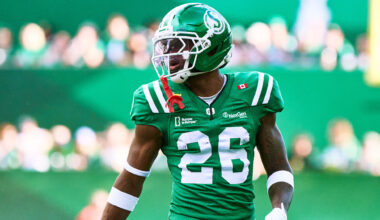 Riders extend defensive back Tevaughn Campbell