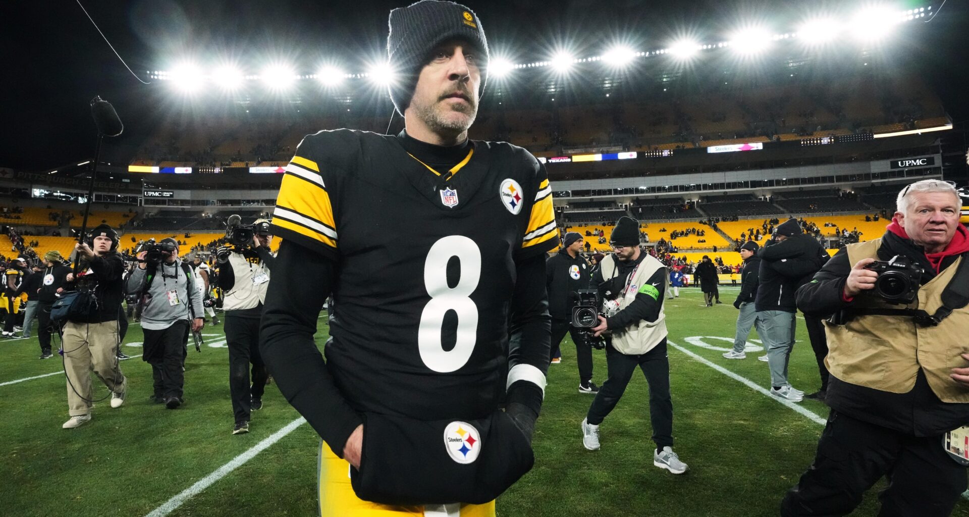 Latest Aaron Rodgers Rumors on Steelers, NFL Retirement After Mike Tomlin Steps Down as HC