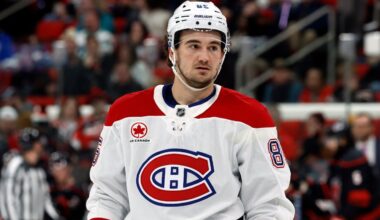 New contract represents high upside for Alexandre Texier, Canadiens