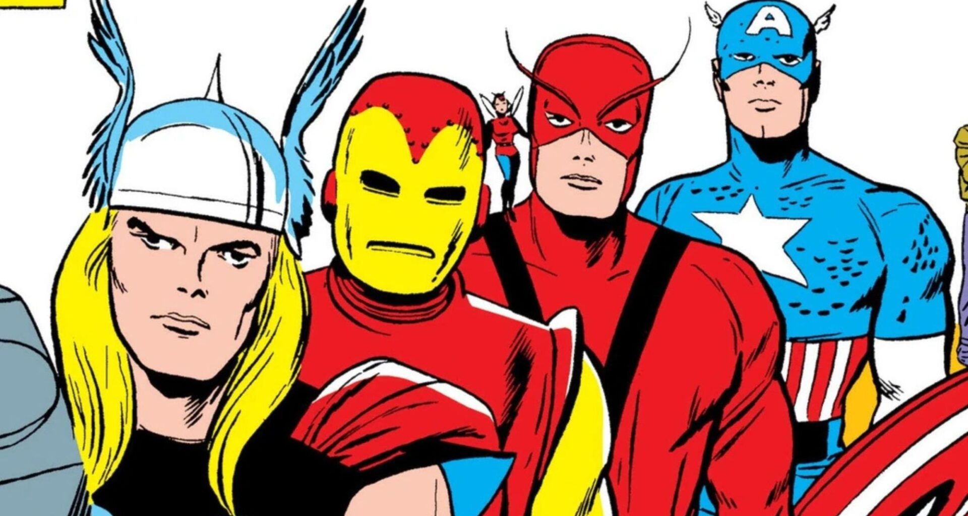 43 Years Ago Today, One Of Marvel's Original Heroes Quit & Ended A Legacy
