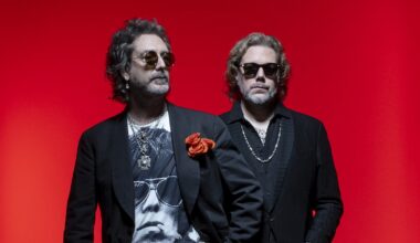 The Black Crowes Announce New Album, Unveil Singles "Profane Prophecy" & "Pharmacy Chronicles"