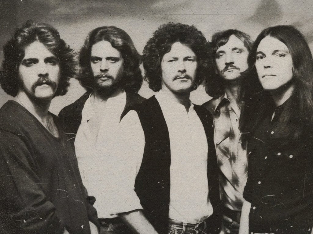 The Eagles - 1970s