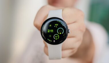 The LTE-ready Pixel Watch 3 is now a seriously good bargain