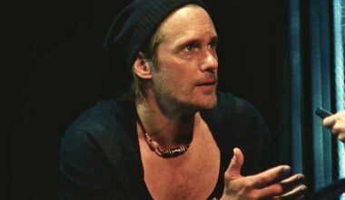 Exclusive Clip: The Moment’s Alexander Skarsgård Has Ideas for Charli XCX’s Show