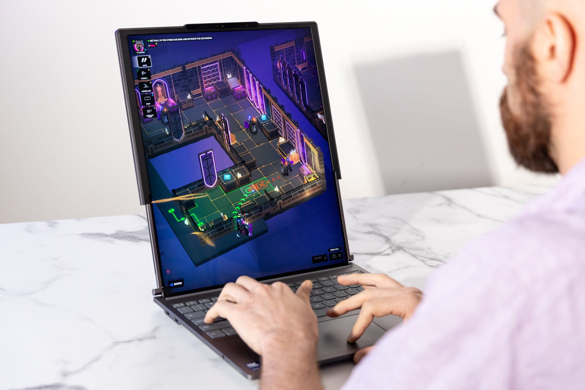 Lenovo Thinkbook Plus Gen 6 Rollable Review