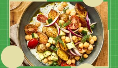 This Comforting Dinner Helps Me Meet My Fiber Goals