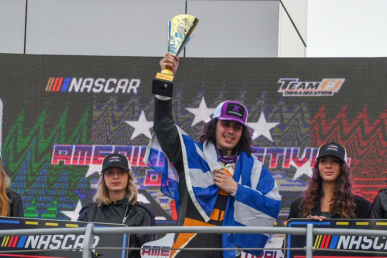 Credit: NASCAR Euro Series Photo