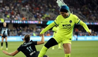 Can Professional Women’s Soccer in the U.S. Keep Up with the Global Market?