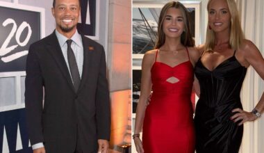 Inside Tiger Woods' 50th Birthday Bash with Girlfriend Vanessa Trump (Exclusive Sources)