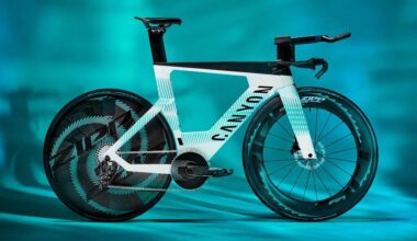 Canyon Releases 100 Limited-Edition Challenge Roth Bikes with Guaranteed Race Entry