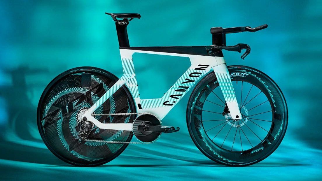 Canyon Releases 100 Limited-Edition Challenge Roth Bikes with Guaranteed Race Entry