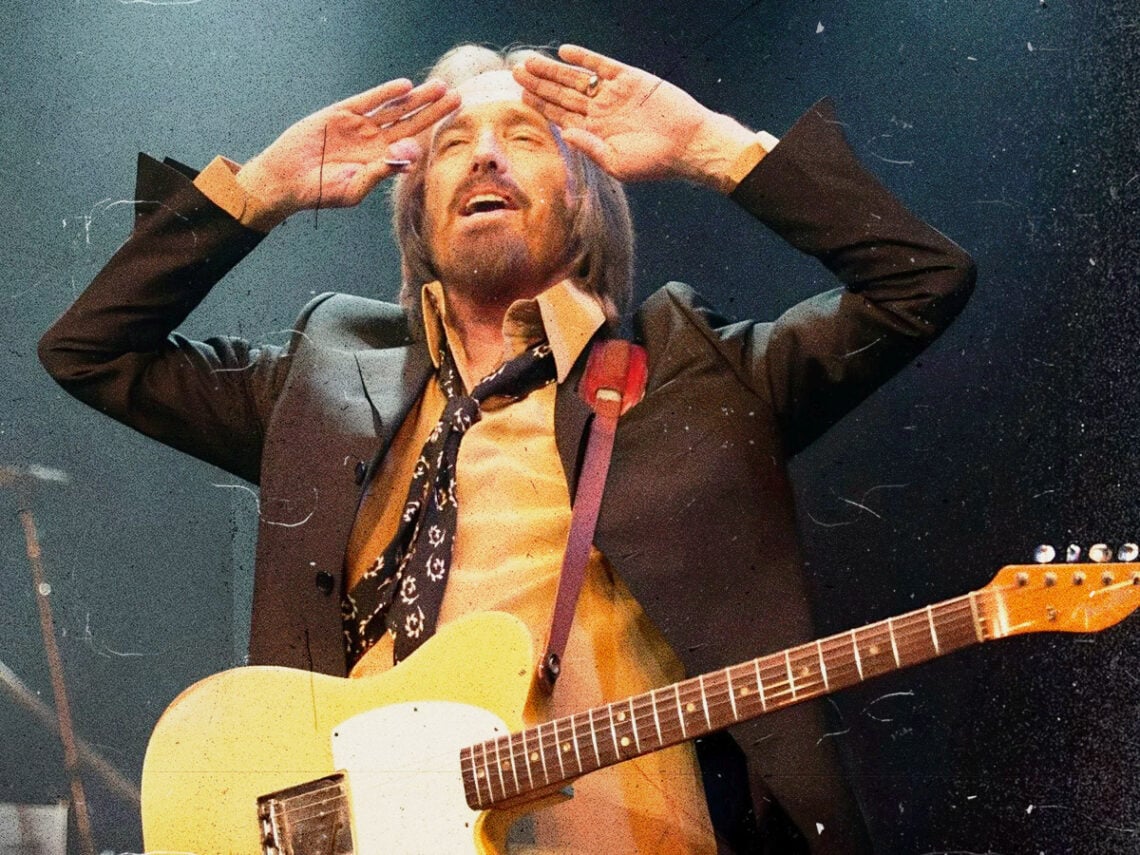 Tom Petty and The Heartbreakers perform at Budweiser Gardens in London Ontario, on June 18, 2013