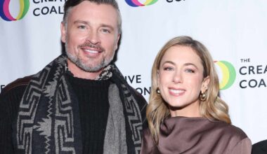 Iliza Shlesinger tells Tom Welling's wife smooching him was like kissing a ham