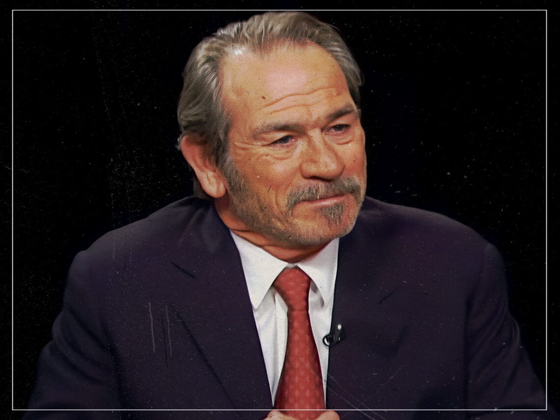 Tommy Lee Jones - Actor - 2007