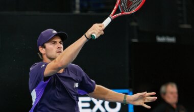 Tennis, ATP – Australian Open 2026: Paul takes out Davidovich Fokina