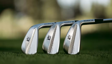 Cobra Golf adds to 3D printed iron family