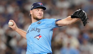 Trey Yesavage ready for full Blue Jays season after wild ride in 2025