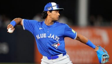 Blue Jays invite 20 non-roster players to spring training