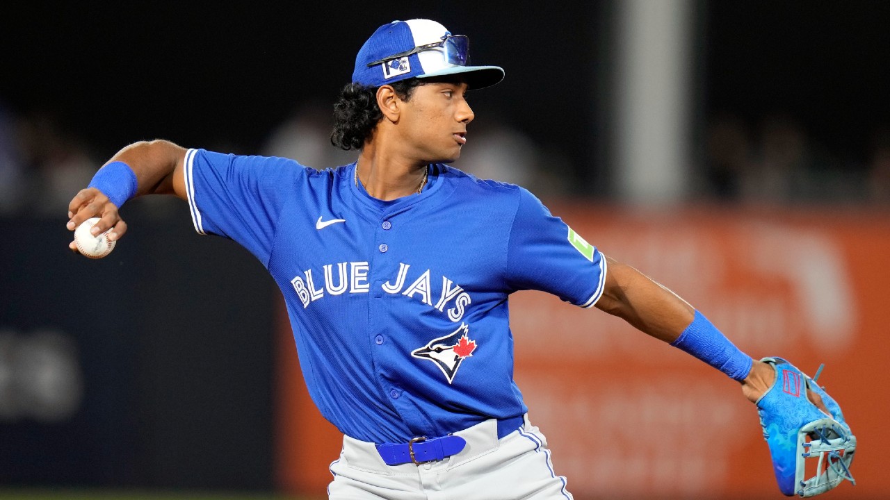 Blue Jays invite 20 non-roster players to spring training