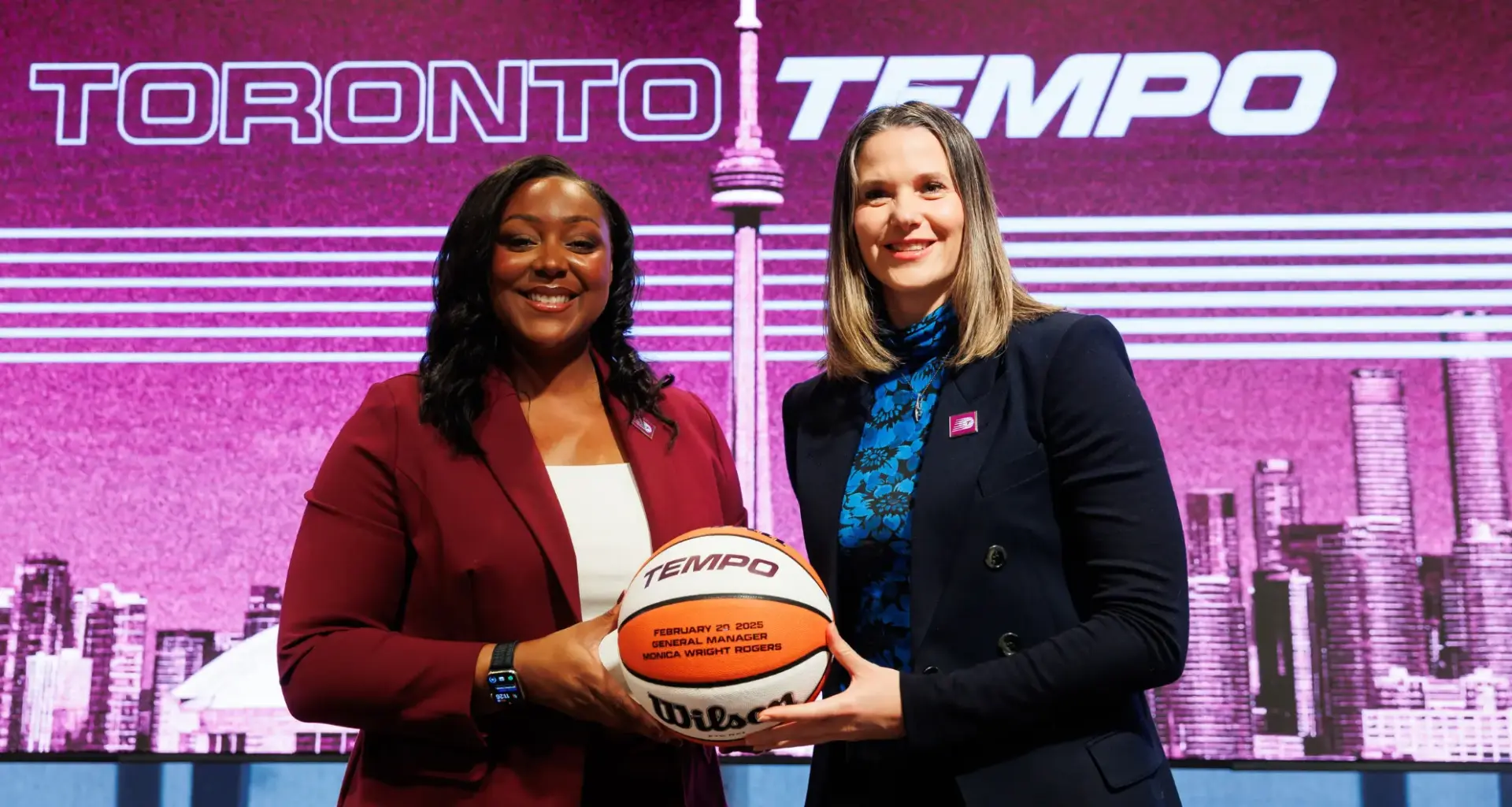 History in the making: The lead-up to Toronto Tempo’s inaugural season
