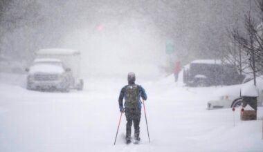 Hazardous winter storm could drop up to 40 cm of snow across Toronto and GTHA on Sunday