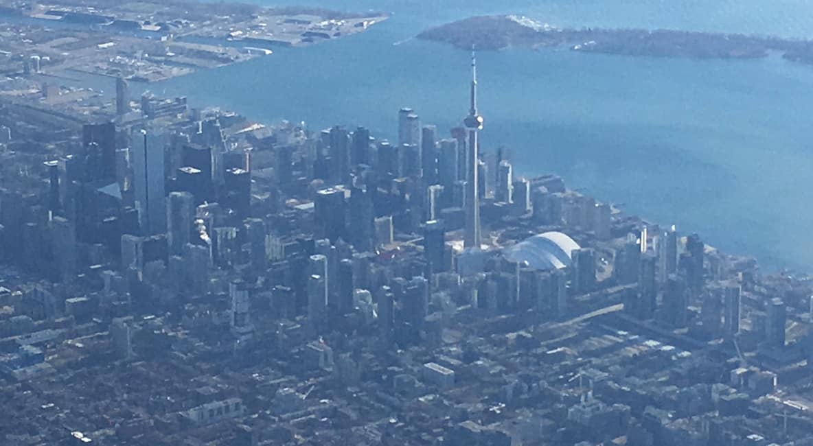 OFFSIDE REMARKS: Toronto, Ontario, what a wonderful town!