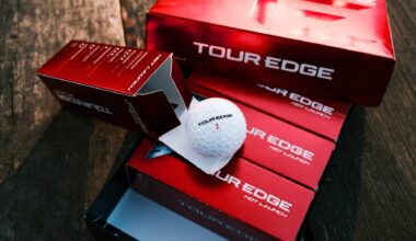 Tour Edge expands golf ball lineup with new Hot Launch golf ball
