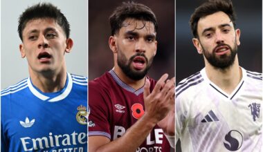 Transfer news LIVE! Arsenal FC want Arda Guler; Paqueta to Chelsea; Man Utd fear Fernandes exit, Liverpool latest