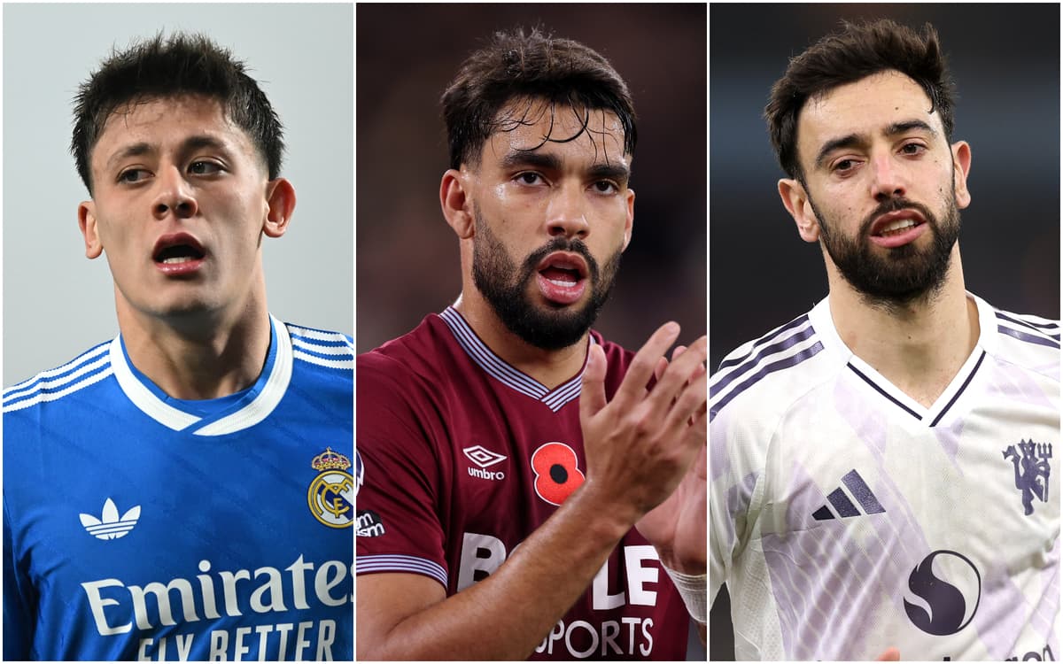 Transfer news LIVE! Arsenal FC want Arda Guler; Paqueta to Chelsea; Man Utd fear Fernandes exit, Liverpool latest
