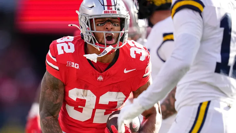 Ohio State Buckeyes have a player or more on every remaining NFL playoff team image